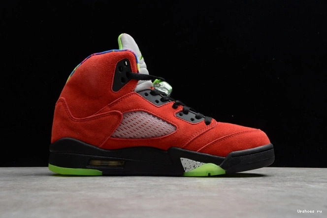 Orange What Air Solar Jordan The 5 CZ5725-700 0103